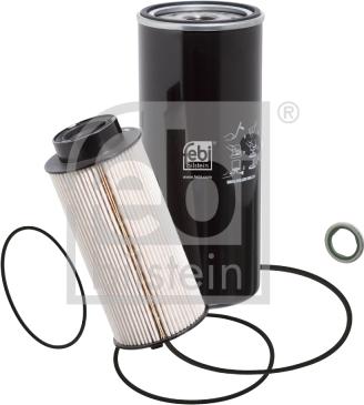 FEBI Bilstein 47966 - Комплект деталей, тех. обслуговування autozip.com.ua