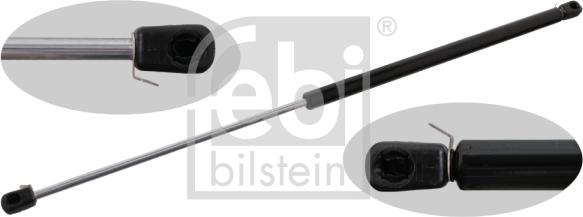 Febi Bilstein 47914 - Газова пружина, кришка багажник autozip.com.ua