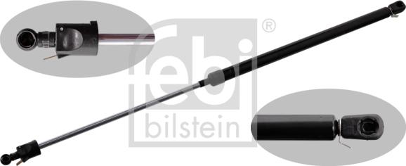 Febi Bilstein 47915 - Газова пружина, кришка багажник autozip.com.ua