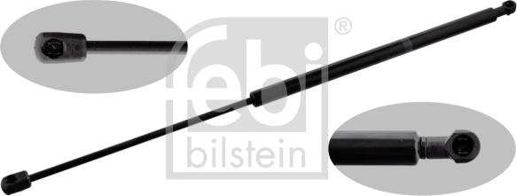 Febi Bilstein 47910 - Газова пружина, кришка багажник autozip.com.ua