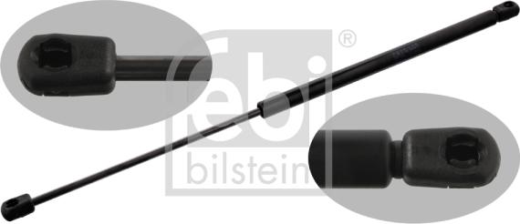 Febi Bilstein 47911 - Газова пружина, кришка багажник autozip.com.ua