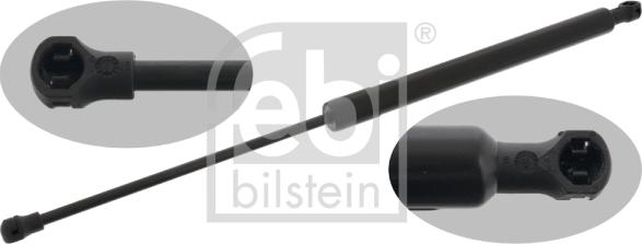 Febi Bilstein 47912 - Газова пружина, кришка багажник autozip.com.ua