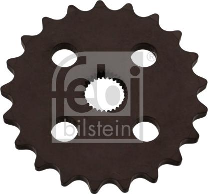 FEBI Bilstein 47976 - Шестерня, масляний насос autozip.com.ua