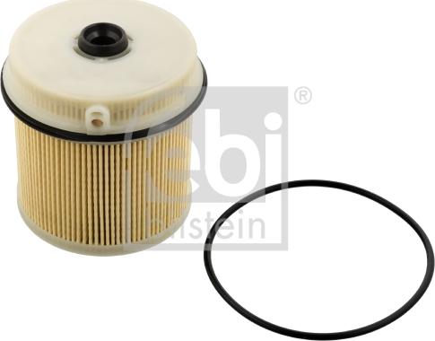 FEBI Bilstein 47471 - Паливний фільтр autozip.com.ua
