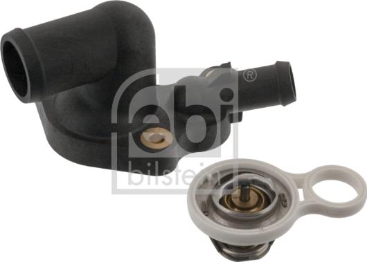 FEBI Bilstein 47546 - Термостат, охолоджуюча рідина autozip.com.ua