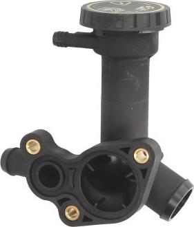 FEBI Bilstein 47560 - Термостат, охолоджуюча рідина autozip.com.ua