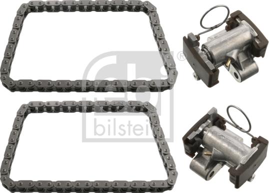 Febi Bilstein 47502 - Комплект ланцюга приводу распредвала autozip.com.ua