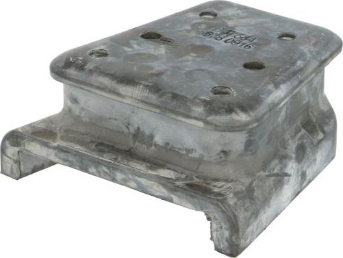 FEBI Bilstein 47584 - Втулка, листова ресора autozip.com.ua