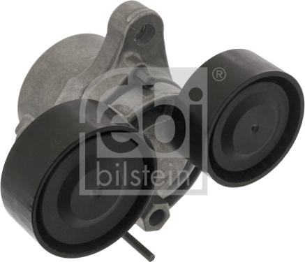 Febi Bilstein 47587 - Натягувач ременя, клинові зуб. autozip.com.ua