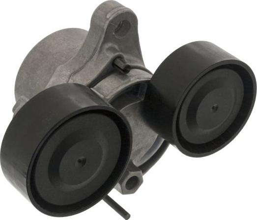 FEBI Bilstein 47587 - Натягувач ременя, клинові зуб. autozip.com.ua