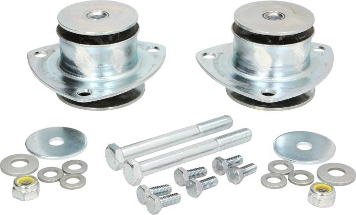 FEBI Bilstein 47526 - Ремкомплект, кріплення кабіни водія autozip.com.ua
