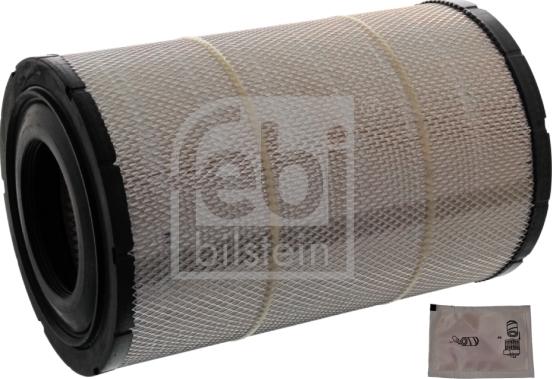 FEBI Bilstein 47528 - Повітряний фільтр autozip.com.ua