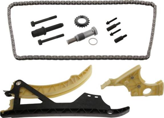 FEBI Bilstein 47659 - Комплект ланцюга приводу распредвала autozip.com.ua