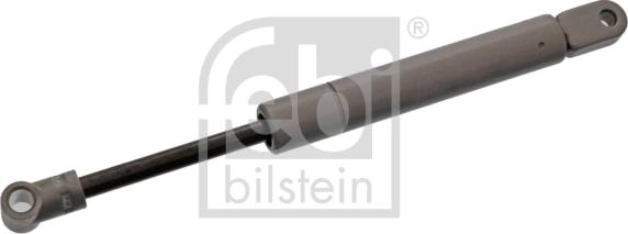 FEBI Bilstein 47607 - Газова пружина, дефлектор повітрянний autozip.com.ua