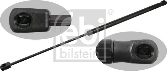 Febi Bilstein 47633 - Газова пружина, фронтальна кришка autozip.com.ua