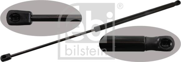 FEBI Bilstein 47632 - Газова пружина, фронтальна кришка autozip.com.ua
