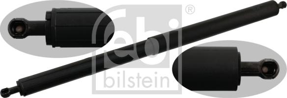Febi Bilstein 47091 - Газова пружина, кришка багажник autozip.com.ua
