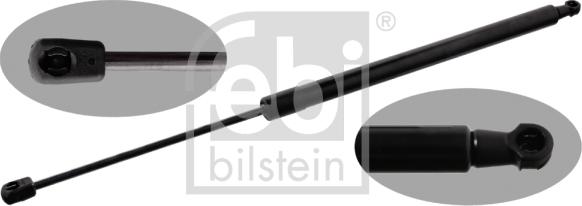 Febi Bilstein 47044 - Газова пружина, кришка багажник autozip.com.ua