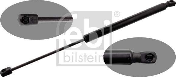 Febi Bilstein 47041 - Газова пружина, кришка багажник autozip.com.ua