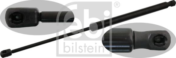Febi Bilstein 47086 - Газова пружина, кришка багажник autozip.com.ua