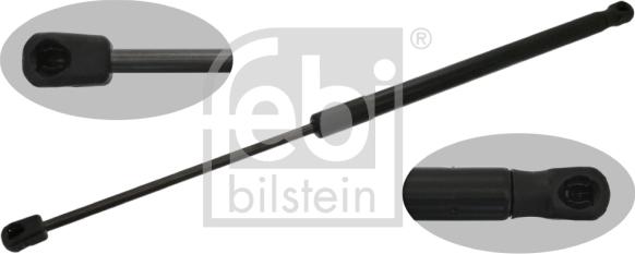 Febi Bilstein 47082 - Газова пружина, кришка багажник autozip.com.ua