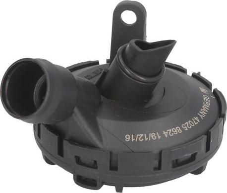 FEBI Bilstein 47025 - Клапан, відведення повітря з картера autozip.com.ua