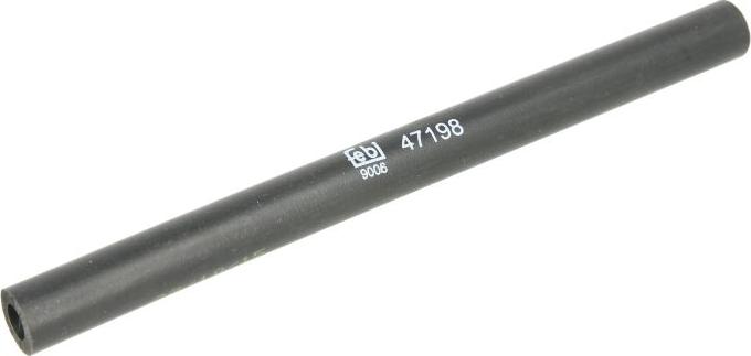 FEBI Bilstein 47198 - Шланг, вентиляція картера autozip.com.ua