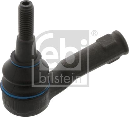 Febi Bilstein 47156 - Наконечник рульової тяги, кульовий шарнір autozip.com.ua