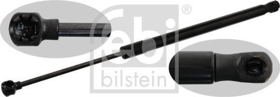 Febi Bilstein 47111 - Газова пружина, кришка багажник autozip.com.ua