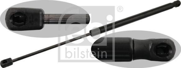 Febi Bilstein 47118 - Газова пружина, кришка багажник autozip.com.ua