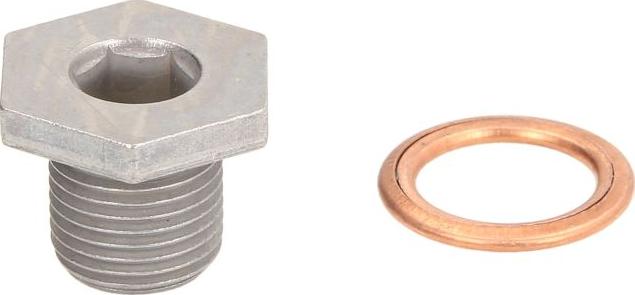 FEBI Bilstein 47130 - Різьбова пробка, масляний піддон autozip.com.ua