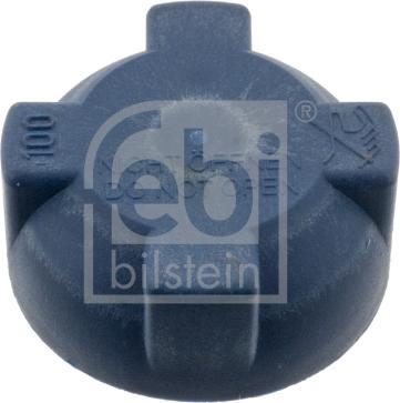 Febi Bilstein 47137 - Кришка, резервуар охолоджуючої рідини autozip.com.ua