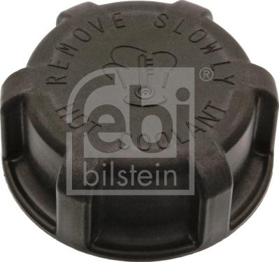 Febi Bilstein 47126 - Кришка, резервуар охолоджуючої рідини autozip.com.ua