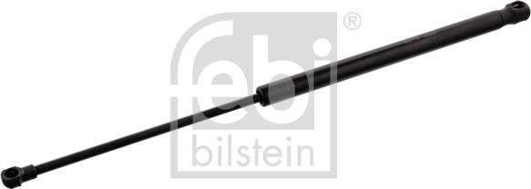 Febi Bilstein 47120 - Газова пружина, кришка багажник autozip.com.ua