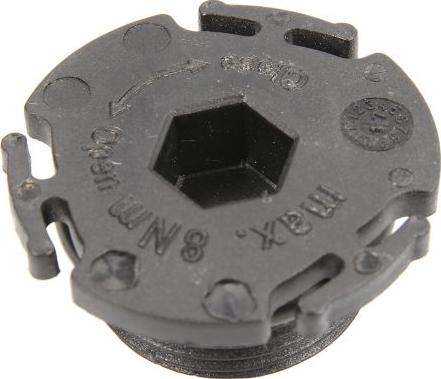 FEBI Bilstein 47894 - Різьбова пробка, масляний піддон autozip.com.ua