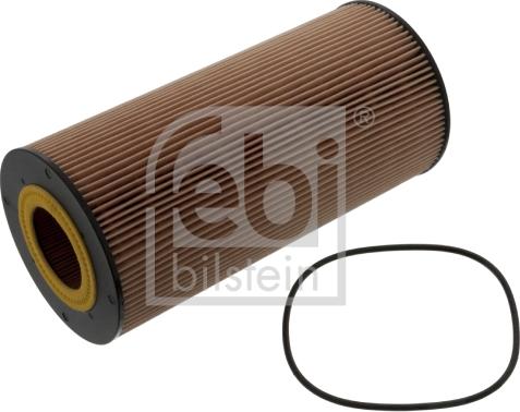 Febi Bilstein 47863 - Масляний фільтр autozip.com.ua