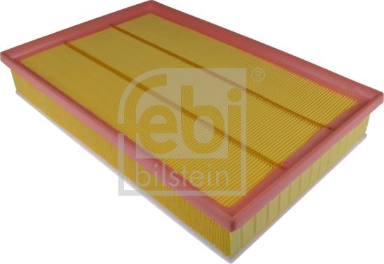FEBI Bilstein 47831 - Повітряний фільтр autozip.com.ua
