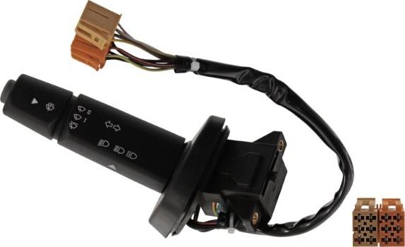FEBI Bilstein 47348 - Вимикач на рульовій колонці autozip.com.ua