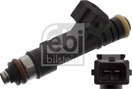 Febi Bilstein 47335 - Форсунка дизельна, розпилювач і утримувач autozip.com.ua