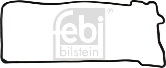 Febi Bilstein 47376 - Прокладка, кришка головки циліндра autozip.com.ua