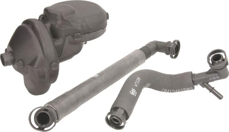 FEBI Bilstein 47264 - Клапан, відведення повітря з картера autozip.com.ua