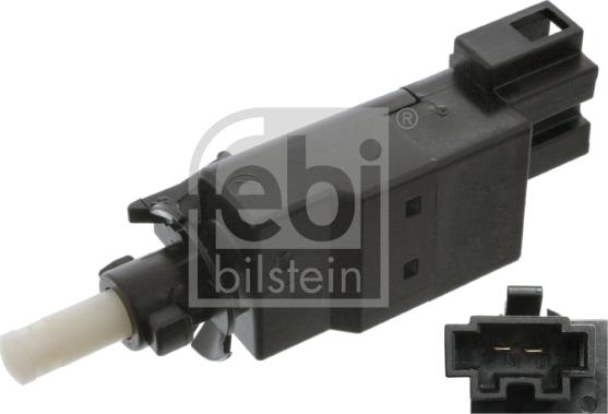 Febi Bilstein 47204 - Вимикач ліхтаря сигналу гальмування autozip.com.ua