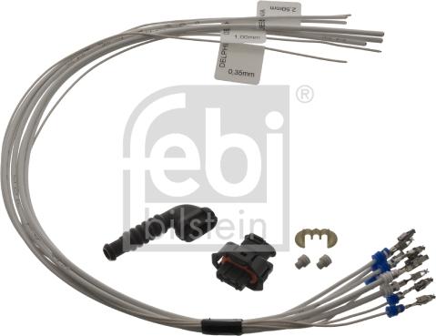 Febi Bilstein 47207 - Контакт, датчик распредвала autozip.com.ua