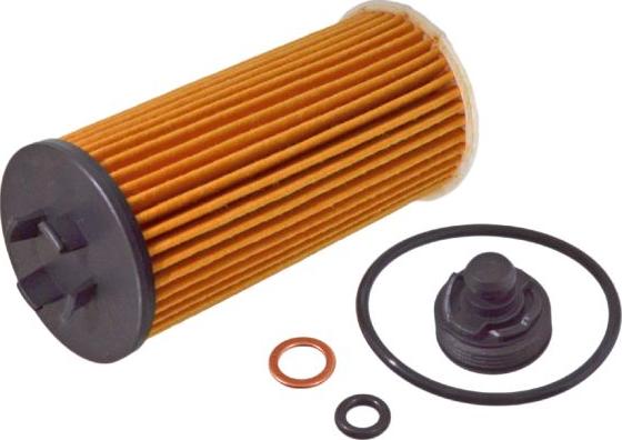 FEBI Bilstein 47224 - Масляний фільтр autozip.com.ua