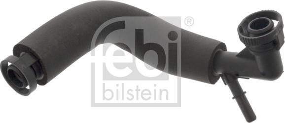 Febi Bilstein 47228 - Шланг, вентиляція картера autozip.com.ua