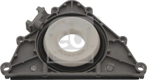 FEBI Bilstein 47741 - Ущільнене кільце, колінчастий вал autozip.com.ua