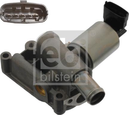 Febi Bilstein 47703 - Клапан повернення ОГ autozip.com.ua