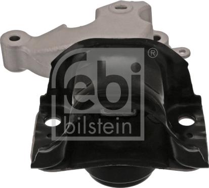 FEBI Bilstein 47707 - Подушка, підвіска двигуна autozip.com.ua