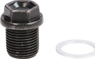 FEBI Bilstein 47739 - Різьбова пробка, масляний піддон autozip.com.ua