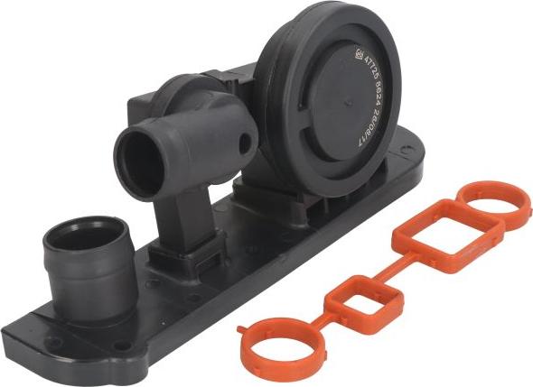 FEBI Bilstein 47726 - Клапан, відведення повітря з картера autozip.com.ua